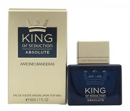 Picture of Perfume Banderas King Absolut 100Ml