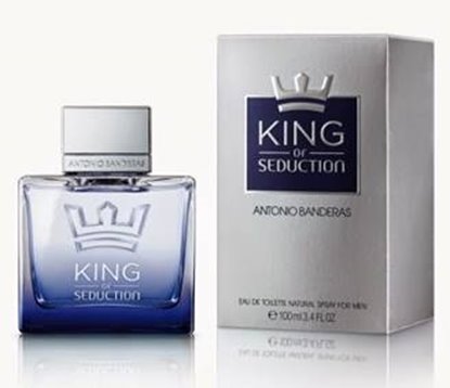 Picture of Perfume Banderas King Sedution 50Ml