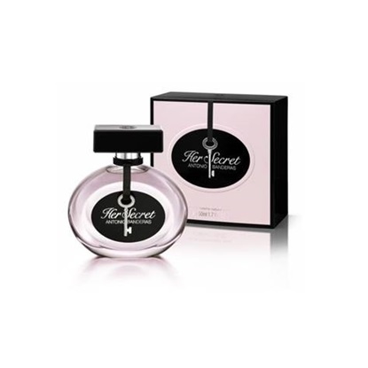 Picture of Perfume Banderas Her Secret 80Ml