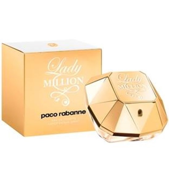 Picture of Perfume Paco R Lady Million 50Ml