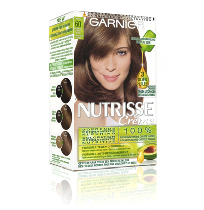 Picture of Coloraçaõ Nutrisse Louro Escuro 60