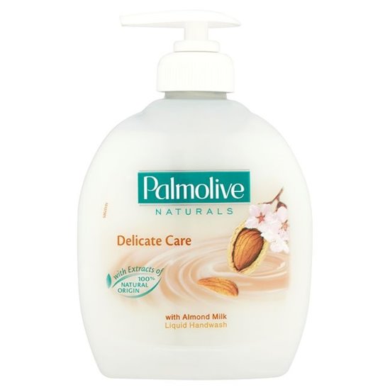 Picture of Sabonete Liquido Palmolive Doseador Amendoa 300Ml