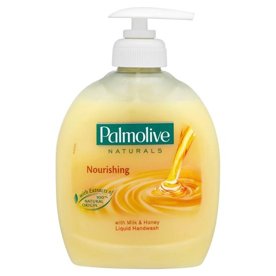 Picture of Sabonete Liquido Palmolive Doseador Mel 300Ml