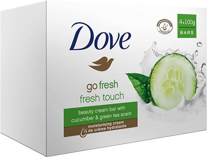 Picture of Sabonete Dove Fresh Touch 100 Gr
