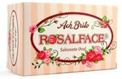 Picture of Sabonete Rosaalface Ach Brito 165G