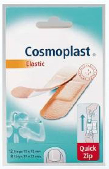 Picture of Penso Cosmoplast Elastic 20 Unid