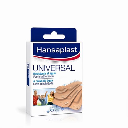 Picture of Penso Hansaplast Universal 4 Tipos  20 Uni