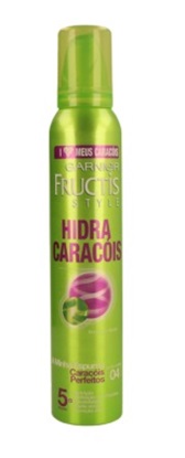 Picture of Espuma Fructis Caracois 200Ml