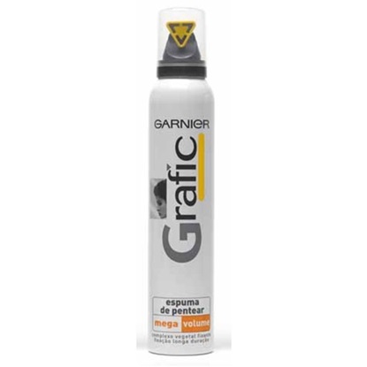 Picture of Espuma Grafic Mega Volume 200Ml