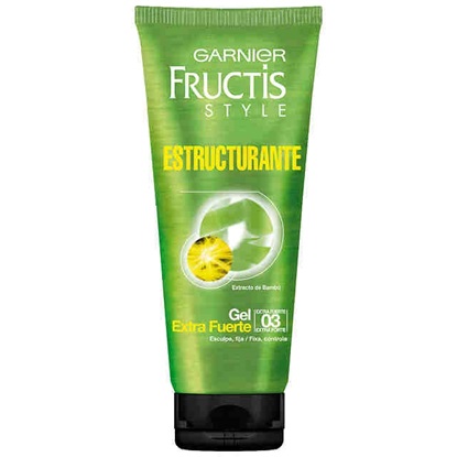 Picture of Gel Cabelo Fructis Extra-Forte 200Ml