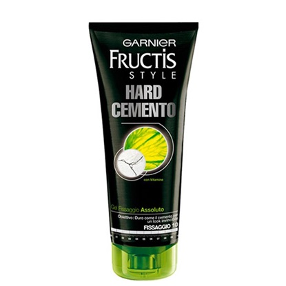 Picture of Gel Cabelo Fructis Hard Cement 200Ml