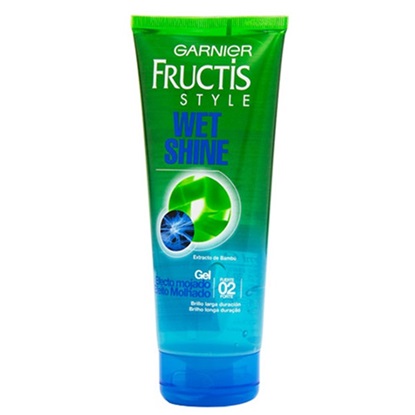 Picture of Gel Cabelo Fructis Wet Shine 200Ml