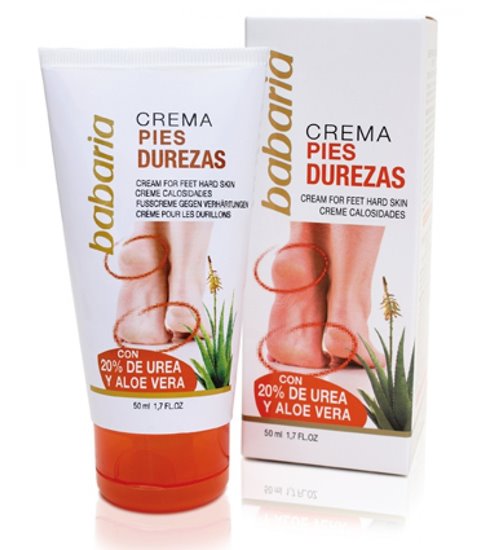 Picture of Creme Pes Babaria Anti Dureza 50Ml