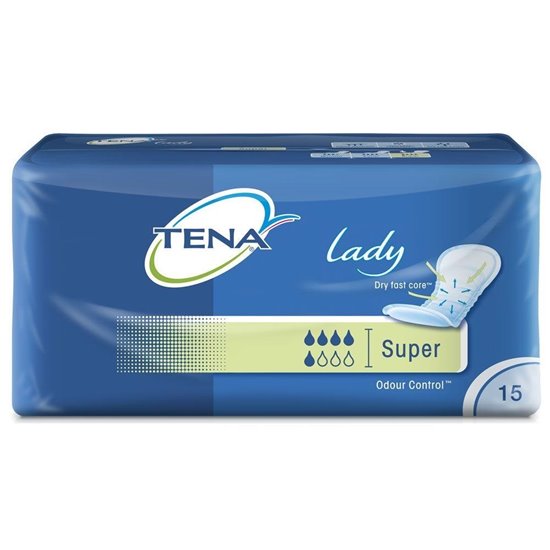 Picture of Pensos Tena Lady Super 15