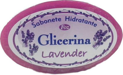 Picture of Sabonete Foz Glicerina Lavanda 100Gr