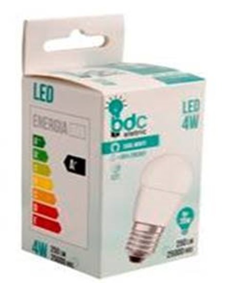 Picture of Lampada Led Class P Bdc 4W E27