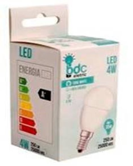 Picture of Lampada Led Class P Bdc 4W E14