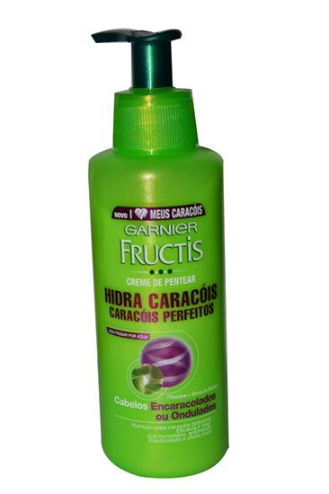 Picture of Creme Cabelo Fructis Caracois 200Ml