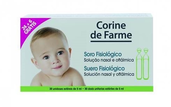 Picture of Soro Fisiologico Corine 24+6Dose