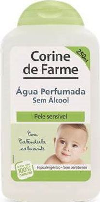 Picture of Agua Perfumada S/Alcool Baby Peles Sensiveis 250Ml