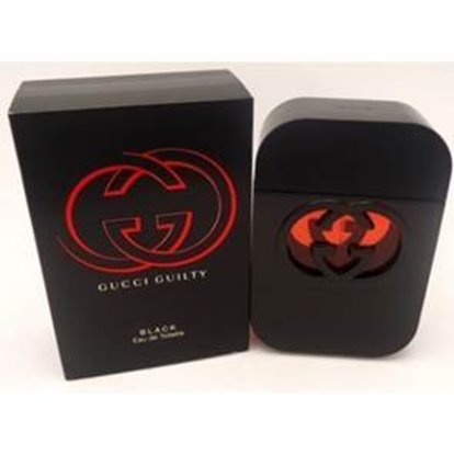 Picture of Perfume Gucci Guilty Black W Edt 50Ml