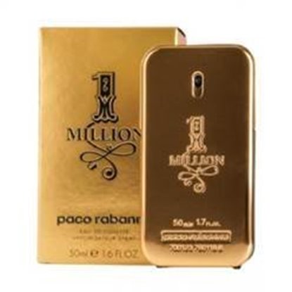 Picture of Perfume Paco R Men 1 Million Edt 50Ml