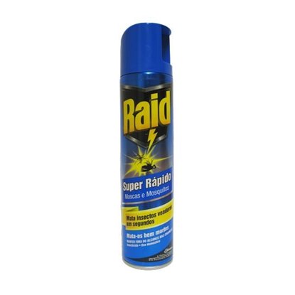 Picture of Insecticida Spray Raid Super Rapido 400Ml