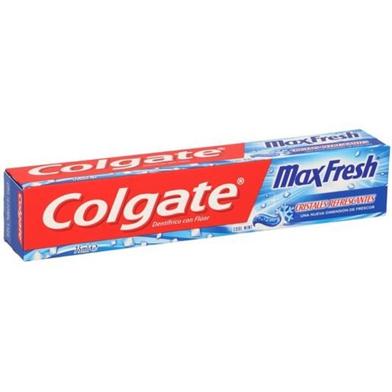 Picture of Dentifrico Colgate Max Fresh Azul 75 Ml