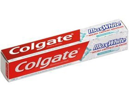 Picture of Dentifrico Colgate Max Fresh White 75Ml