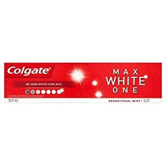 Picture of Dentifrico Colgate Max White One 75 Ml