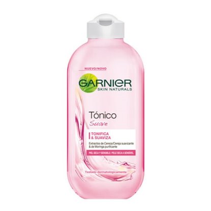 Picture of Tónico De Limpeza Garnier Água Floral De Rosa 200Ml