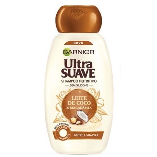 Picture of Champô Ultra Suave Leite Côco E Macadamia 250Ml