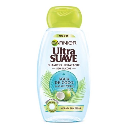 Picture of Champô Ultra Suave Água Côco 250Ml