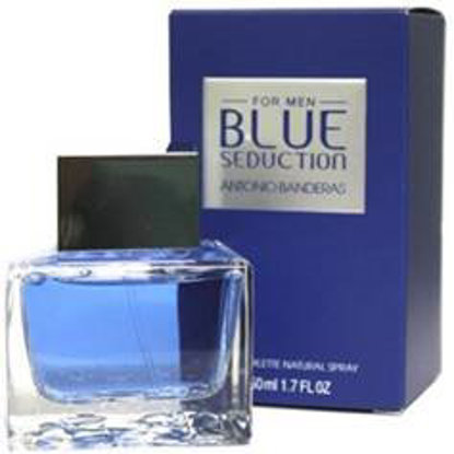 Picture of Perfume Banderas Men Blue 50Ml