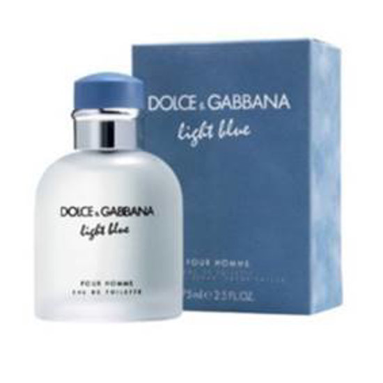 Picture of Perfume Dolce & Gabbana Light Blue Men 75Ml