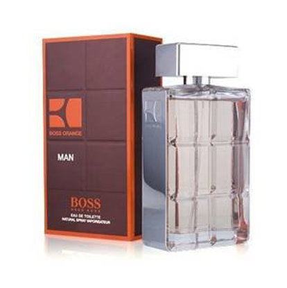 Picture of Perfume Hugo Boss Orange Men Edt 100Ml