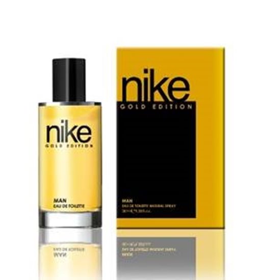 Picture of Perfume Nike Men Gold Men 30Ml