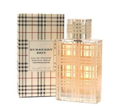 Picture of Perfume Burberry Brit Woman 100Ml