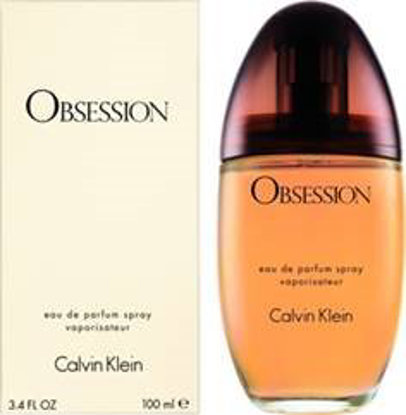 Picture of Perfume Calvin Klein Obsession Wom 100Ml