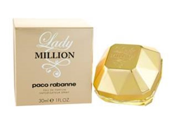 Picture of Perfume Paco R Lady Miillion 30Ml