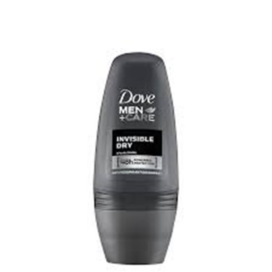 Picture of Desodorizante Dove Roll-On Invisible Dry Masc 50Ml