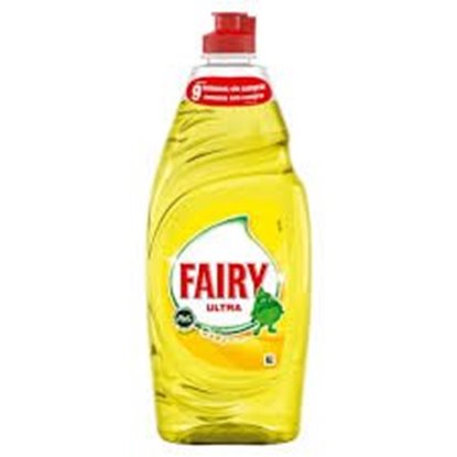 Picture of Detergente Fairy Loiça Limão 615Ml