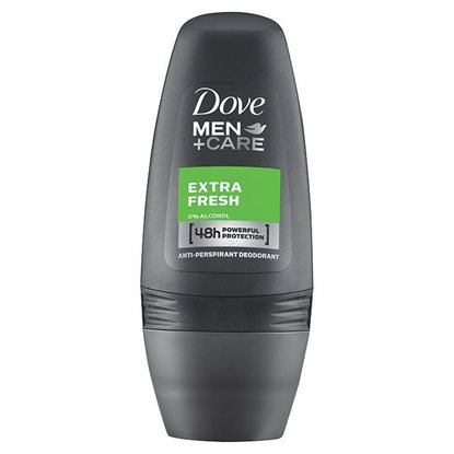 Dove roll on Extra Fresh 48H masculino no custamenos.com