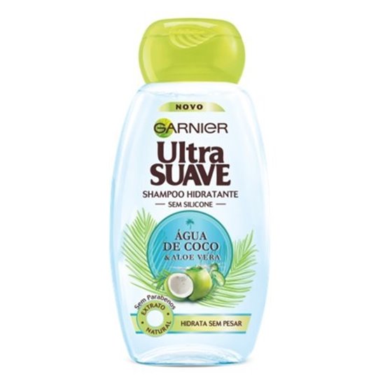 Picture of Champô Ultra Suave Agua Coco 400 Ml