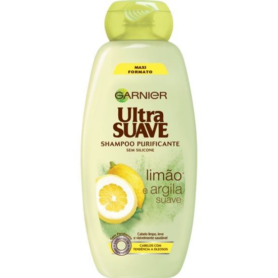 Picture of Champô Ultra Suave Limao 400 Ml