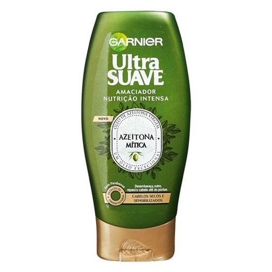 Picture of Condicionador Ultra Suave Azeitona Mitica 400Ml