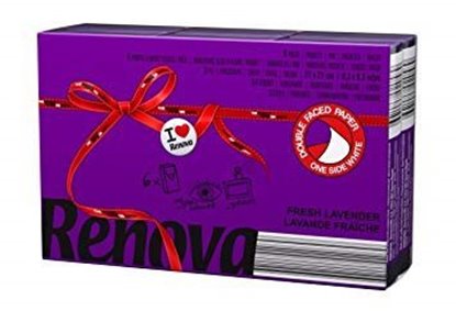 Picture of Lencos Renova Red Lab Lavanda Pack 6