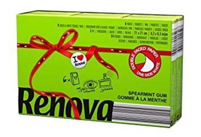 Picture of Lencos Renova Red Lab Mint Pack 6