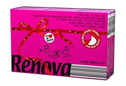 Picture of Lencos Renova Red Lab Rosa Pack 6