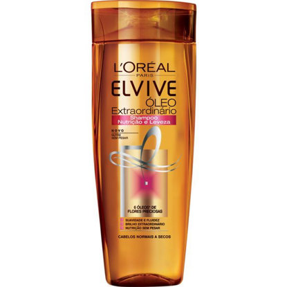 Picture of Champô Elvive Óleo Extraordinário Cabelos Normais 400Ml